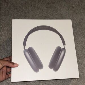 Wireless Over-Ear Headphones - Silver